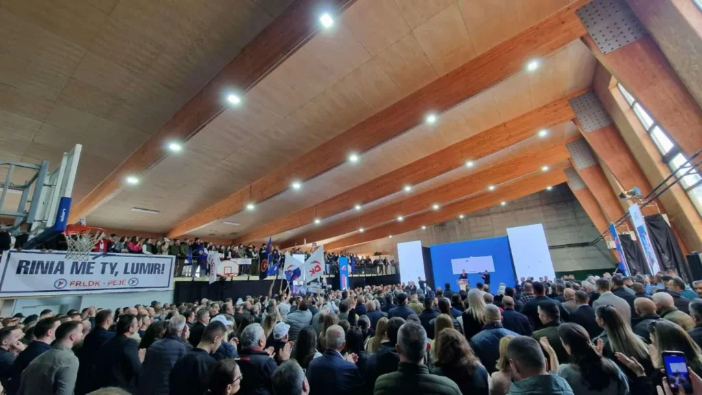 Abdixhiku nga Peja fton sërish qytetarët t’i bashkohen LDK-së: Bëhu ndryshimi është ftesë për të gjithë kosovarët