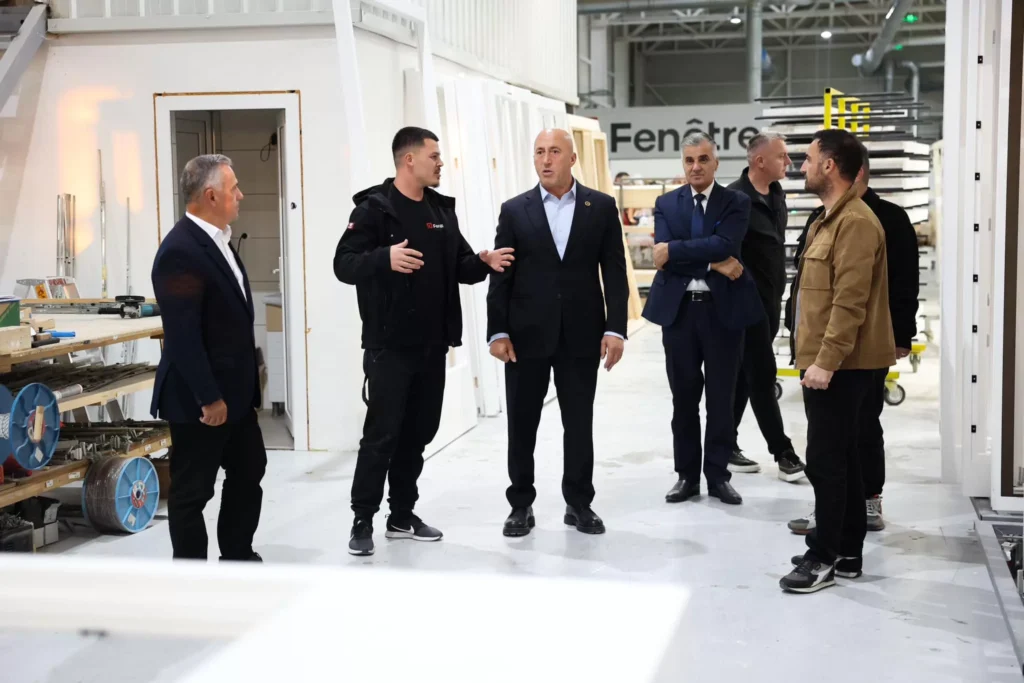 Haradinaj: Plani ynë aksional për anëtarësimin direkt në NATO do të krijojë mundësi për zhvillim ekonomik