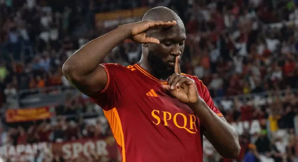 Lukaku kthehet te Belgjika pas një kohe të gjatë