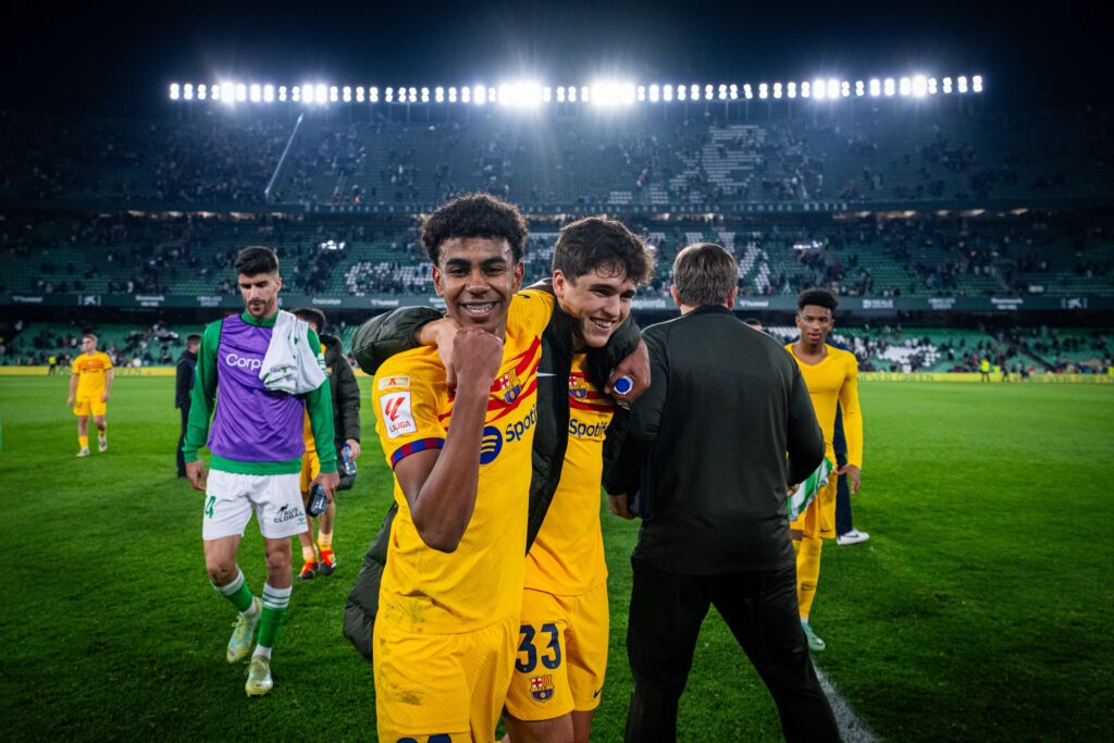 Kubarsi i thur elozhe shokut të skuadrës te Barcelona: Jamal nuk njeh limite