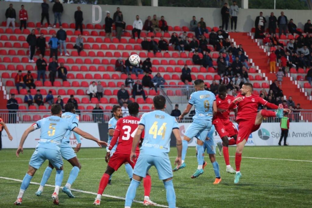 Vijnë me pretendime këtë sezon, Dinamo-Partizani për të ringjallur derbin