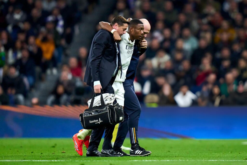 Po mendonte të braktiste futbollin pas dëmtimit, lojtari i Realit sheh dritë në fund të tunelit