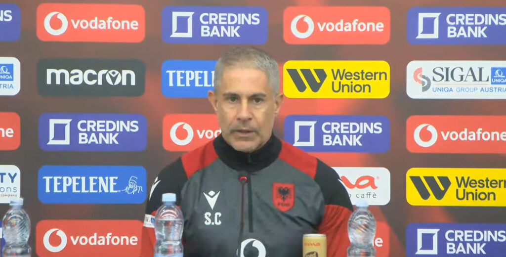 Nuk do shkojmë nesër të mundim 4-0 Anglinë