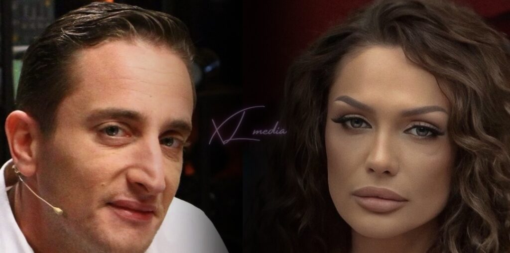 A ta q*…”,Rezi e vendos në siklet me pyetjen,Drenusha Latifi: “Ha banane ti…