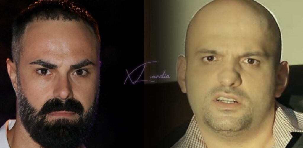 Landi dhe vajza e Dr.Florit na tregojnë sheshin në Tiranë që merr emrin e këngëtarit,10vite pas ndarjes nga jeta…