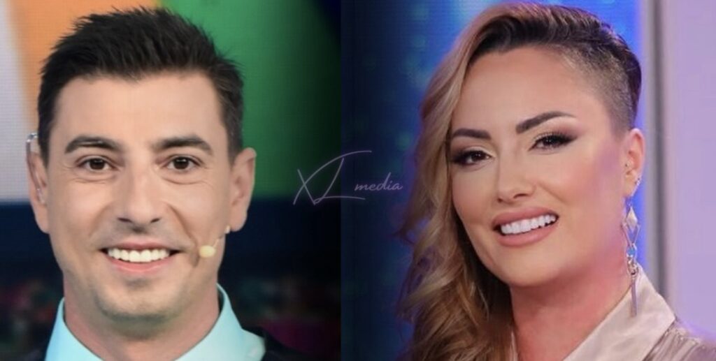 “Ishim në…”,Eneda Tarifa zbulon takimin e parë me partnerin e saj Gent Laskun dhe një ‘sekret’…