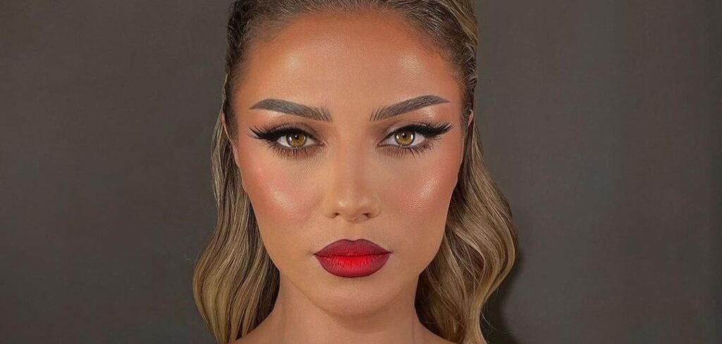 Poza e Nita Latifit la pa fjalë të gjithë