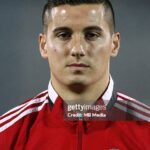 Uefa Euro FRANCE 2016 - Albania National Team - Odise Roshi