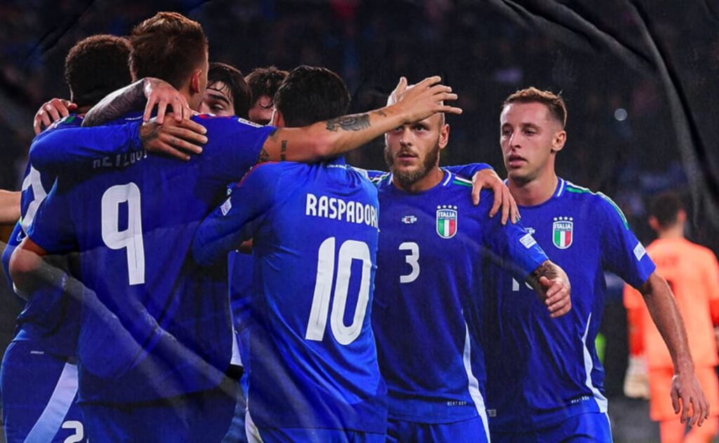 Shumë surpriza në listën e Italisë, Spaleti merr emra të rinj për ndeshjet ndaj Belgjikës dhe Francës