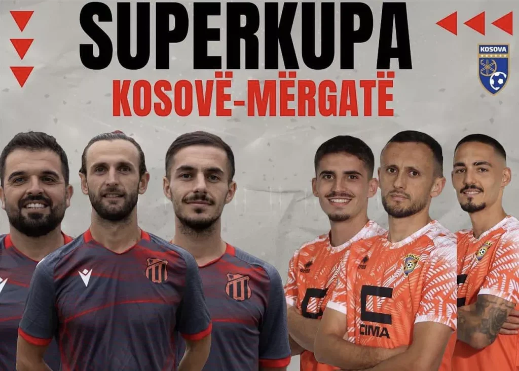 Kosova Dusseldorf e pret Ballkanin në Superkupën Kosovë-Diasporë
