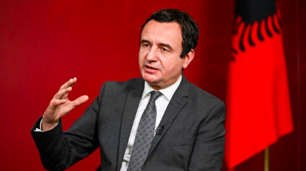 Kurti: Serbia e ka kuptuar se Kosova është shtet