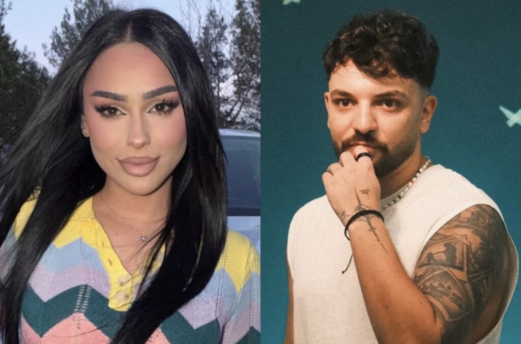 “Tatuazhi për të cilin jam penduar”/ Olsi Bylyku tregon për tatuazhin e përbashkët me Egli Takon: “E kam fshirë…”