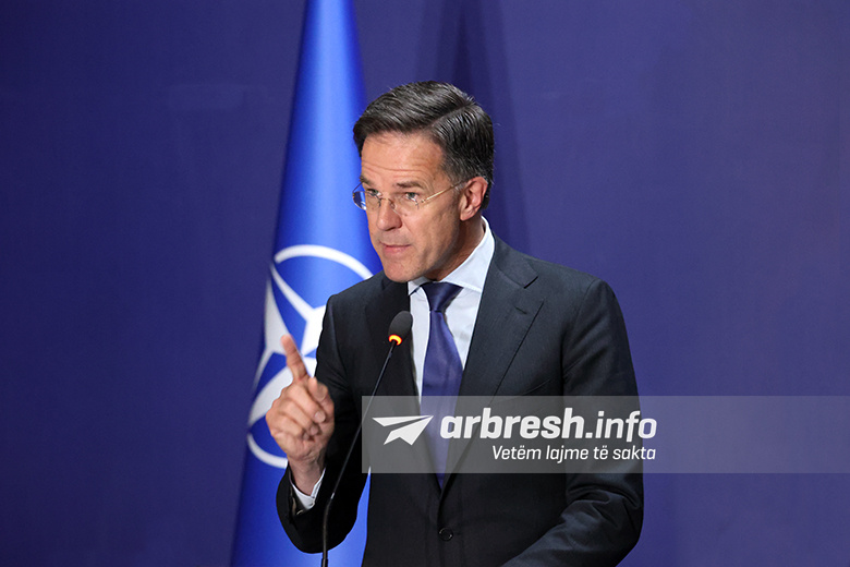 `Vazhdoni të ëndërroni, deklarata e Rutte-s për SHBA-në shkakton reagime