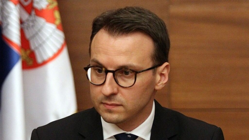 Petkoviq vazhdon me narrativa të njëanshme dhe pretendime të pavërteta për Kosovën