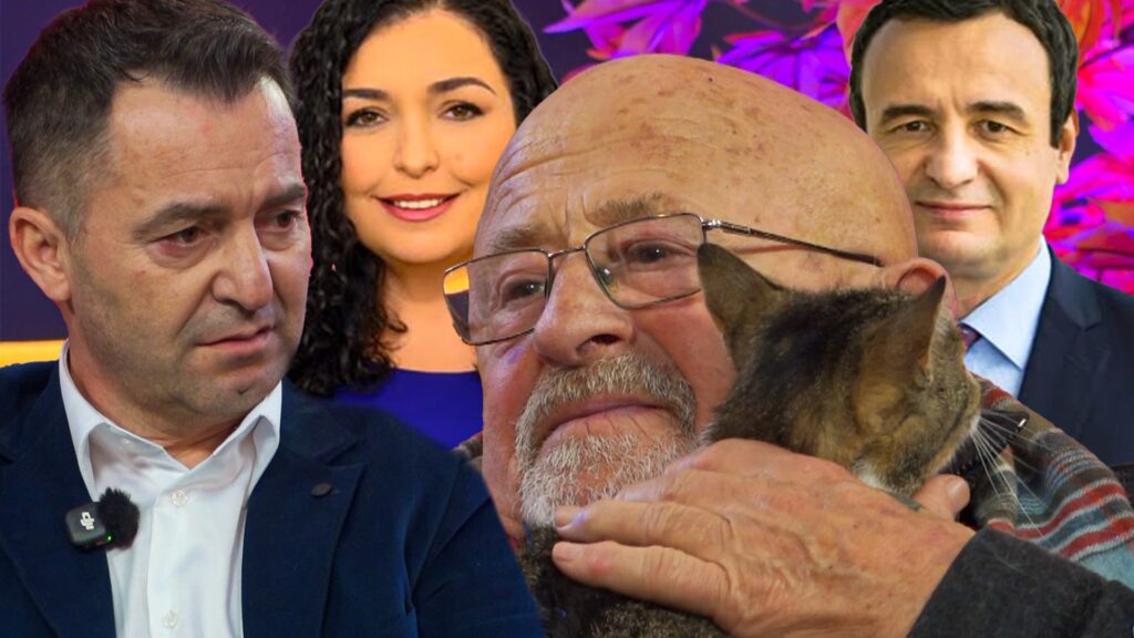 Plaku shokon Viktor Buzhalën: Ja çka më thanë Gjermanët për Vjosa Osmanin e Albin Kurtin!