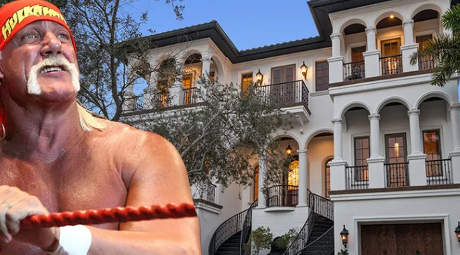 Gjashtë muaj pas vdekjes së tij, nxirret në shitje shtëpia e Hulk Hogan-it