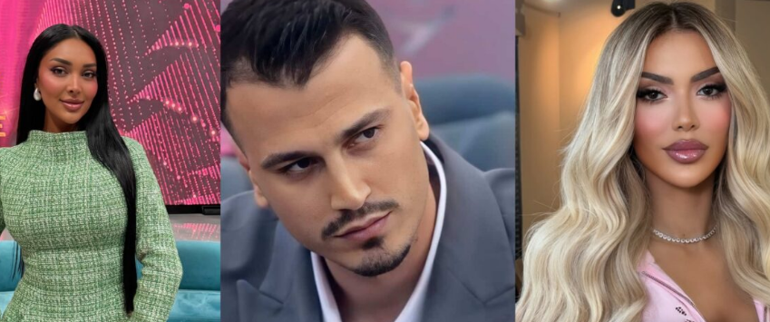 “Çka të ka pëlqyer tek unë kur jemi njohur?” Brikena i jep përgjigjen e bujshme Mateos