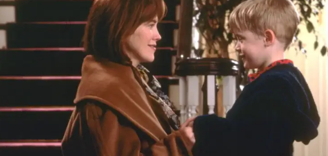 Ndarja nga jeta e aktores së njohur në “Home Alone”, vjen reagimi prekës i Kevinit