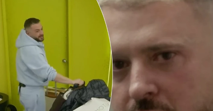 Labi shpërthen në lot pas lajmit se Limi po largohet nga shtëpia