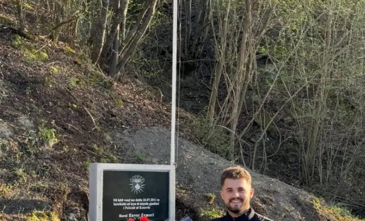 Fejohet Hamëz Jashari i ri