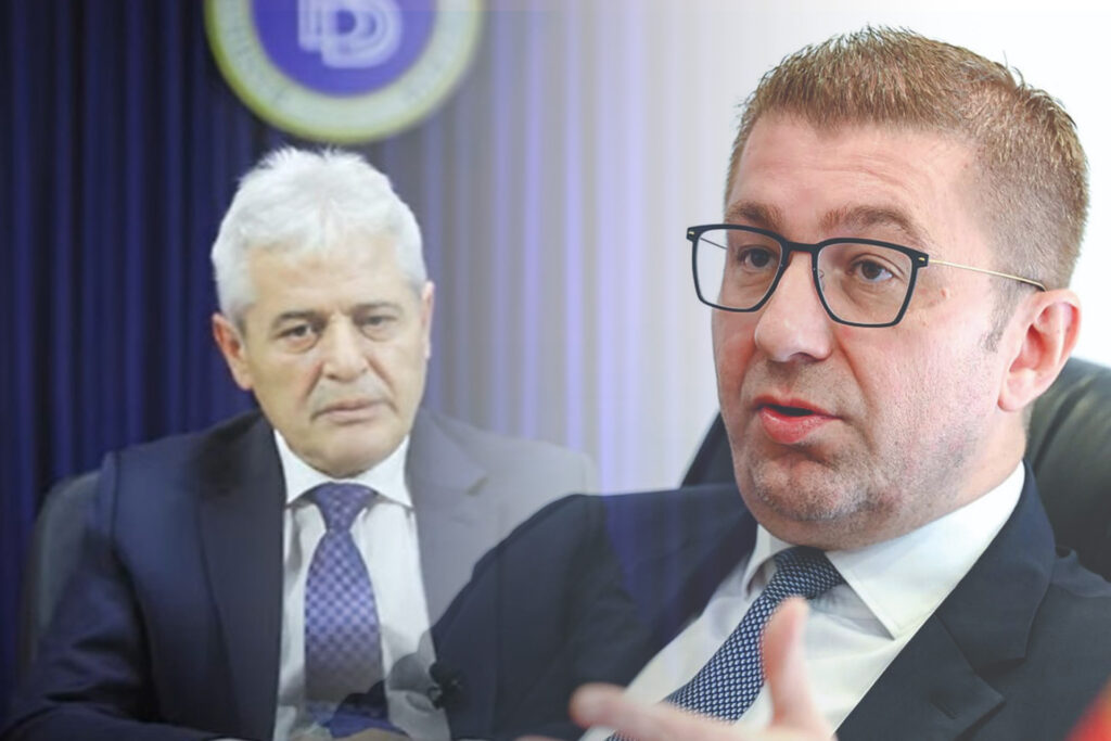 Mickoski pa afat për takimin me Ahmetin