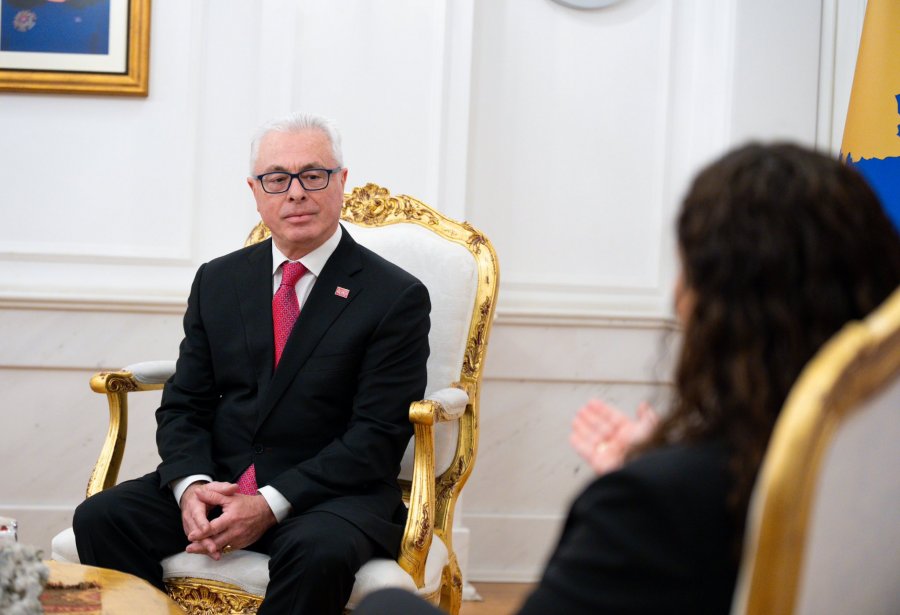 “Nëntë njohje de facto për Kosovën”, Harry Bajraktari zbulon PRAPASKENAT e Bordit të Paqes