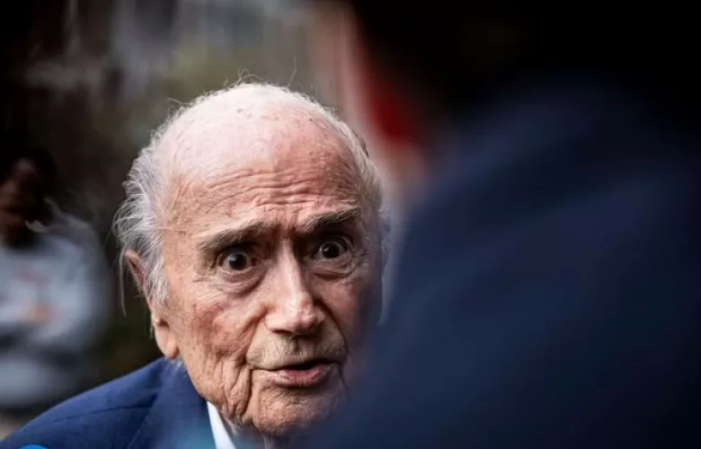 Blatter mbështet thirrjen për bojkot të Botërorit në SHBA