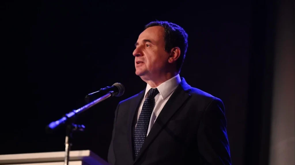 Kurti shpjegon: Si u bashkua politika me pushkën për lirinë e Kosovës