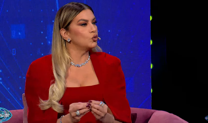 “Mund ta ketë Sindromën e Stokholmit”, Leonora me deklaratë të fortë për Albën