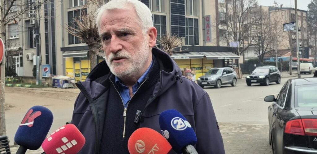 Thaçi: Ahmeti po i lutet Mickoskit, zgjedhje të parakohshme nuk ka