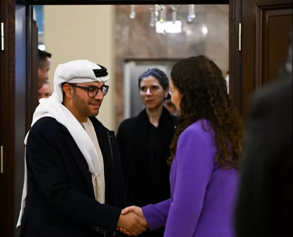 Osmani: Emiratet e Bashkuara Arabe thellojnë mbështetjen për shëndetësinë dhe projektet strategjike në Kosovë