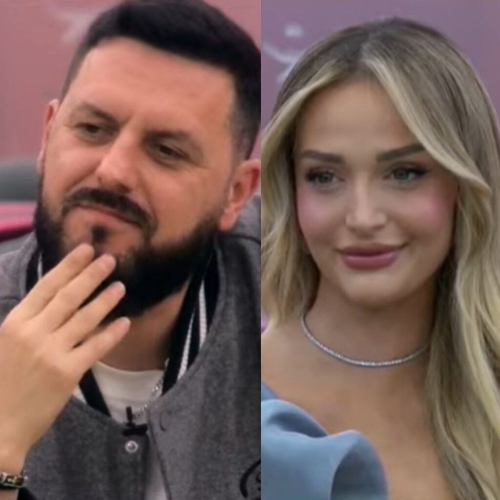 “Gimbo, për ty po vuaj”- Ja si reagoi Miri pas fjalëve të Selin (Video)