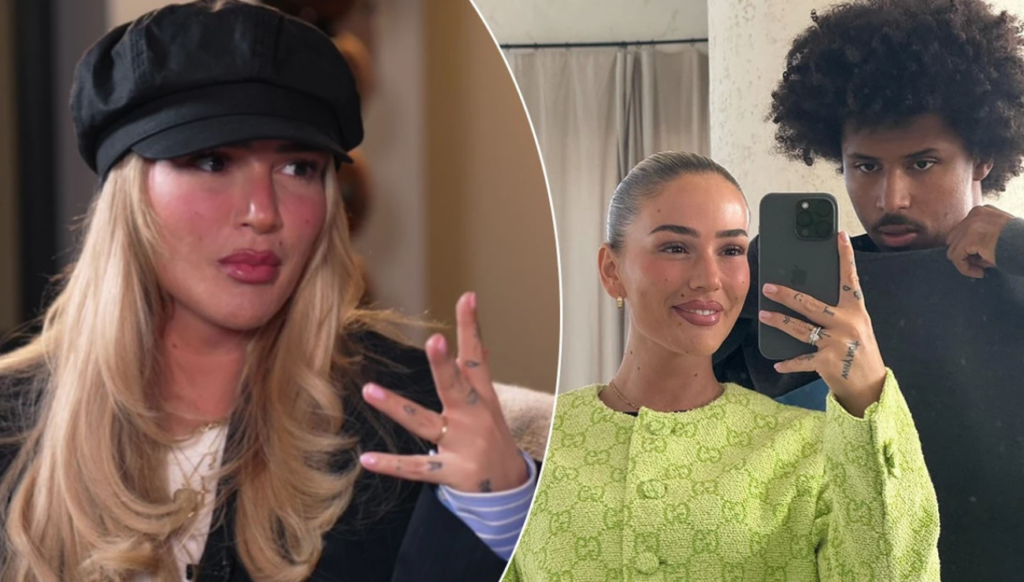 Loredana tregon momentin se  se kur ia prezantoi Adeyemin  nënës për herë të parë