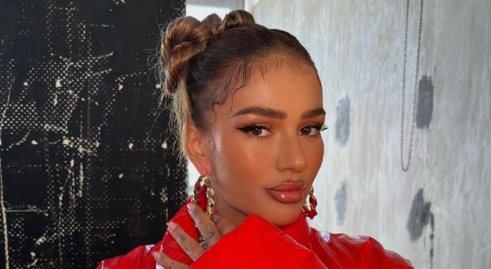 Loredana publikon tryezën e iftarit