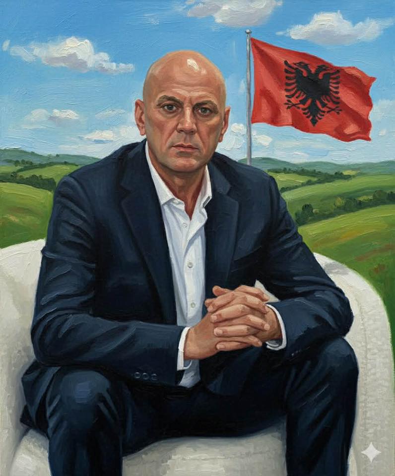 Gani Geci Liria ka vetëm një emër Komandant ADEM JASHARI