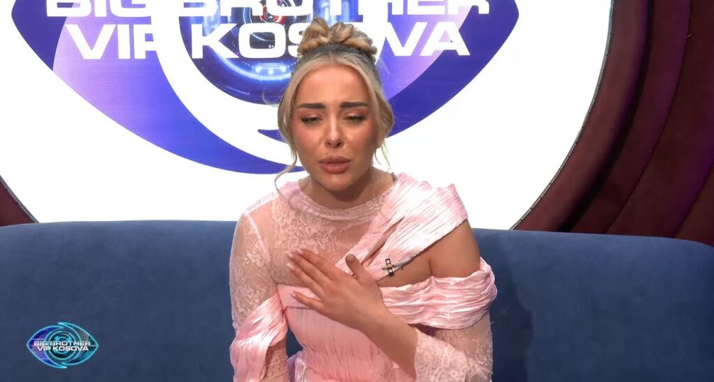 E ke lëndu fëmijën e motrës tënde, e ke për qëllim me m’mërzit