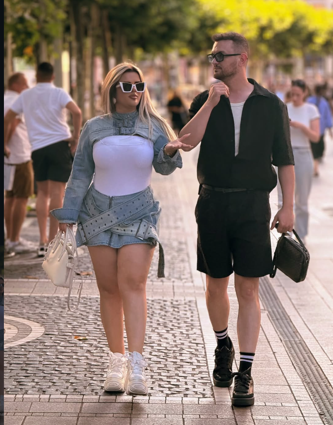 Gresa Gashi mbështet Shëndritin për hyrjen në Big Brother VIP Albania: “Shko dhe bëhu vetvetja”