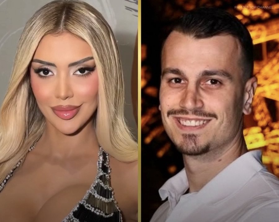 Reagimi i Brikenës kur Gimbo i thotë se banorja e re ia ‘mori’ Mateon në shpellë