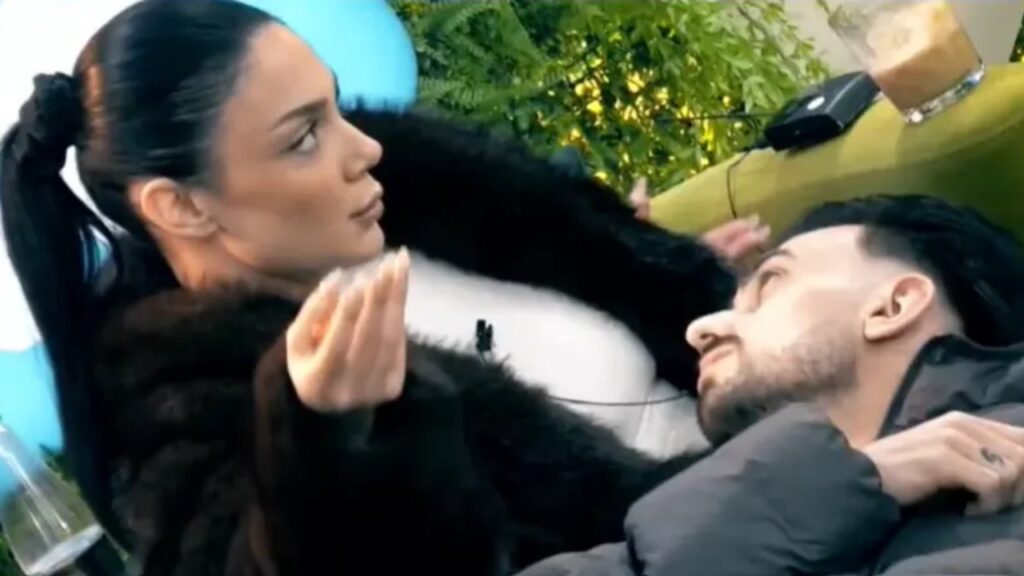 Kristi përballet live me Krusitën pas daljes nga BBVIP: “Më ka marrë malli”