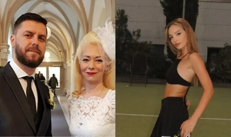 Selin ngre pikëpyetje për martesën e Mirit: Nuk kanë marrëdhënie korrekte