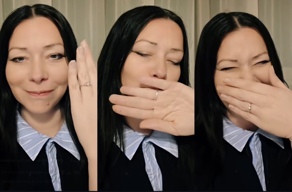 “Do Prime në kurrizin e martesës sime…”/ Selin hedh dyshime për lidhjen e Mirit, gruaja e tij e thumbon me një video epike!