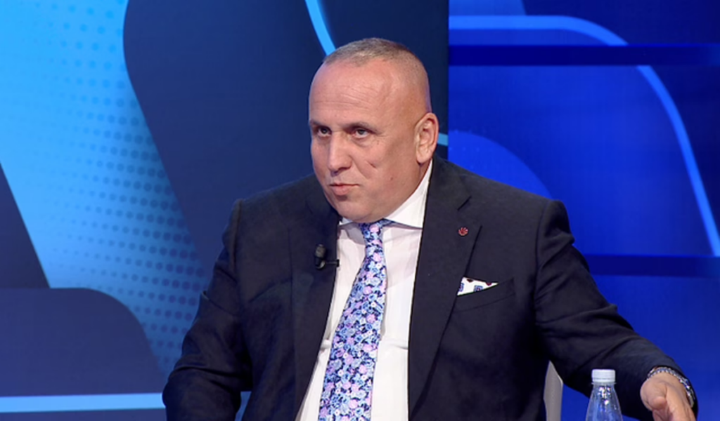 Kulla: Kryeministri i parë i Italisë së bashkuar, Francesco Crispi, ishte arbëresh