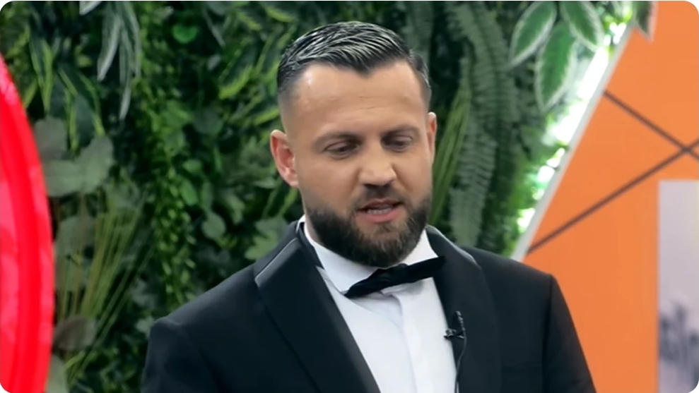 Më falni nëse ju kam mërzitur vërtet