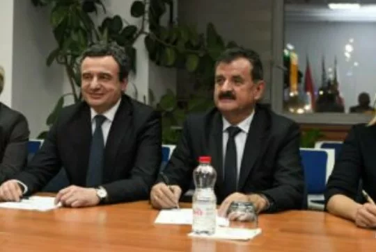 Kurti emëron Zef Morinën zëvendësministër të Infrastrukturës dhe Transportit