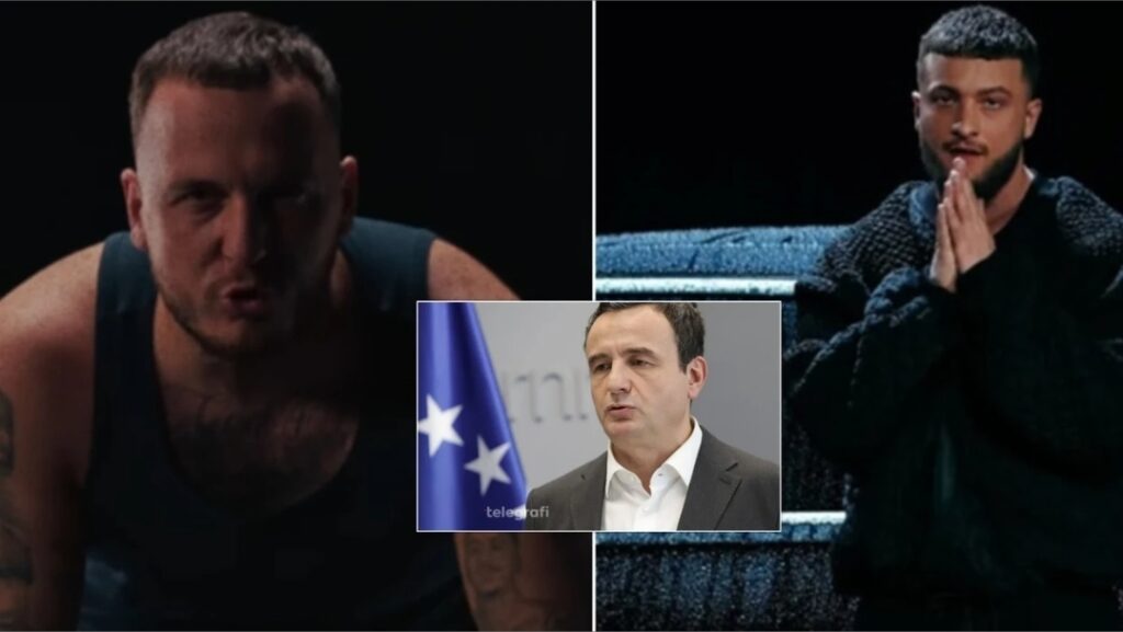 Paramendo Albin Kurti duke munduar t’i bëj kurthe Mozzikut