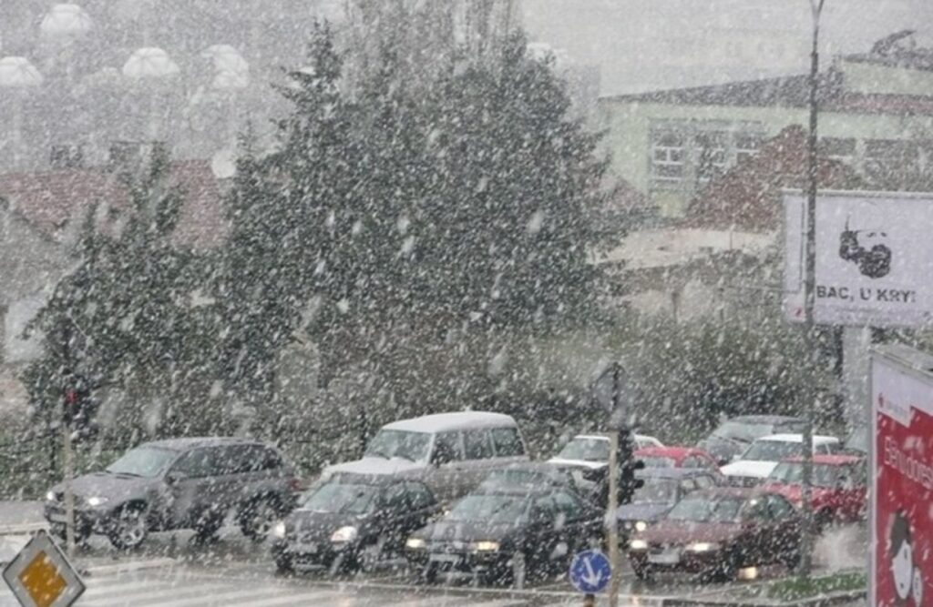 Parashikimi i motit për 5 ditët e ardhshme, këtë ditë priten reshje bore