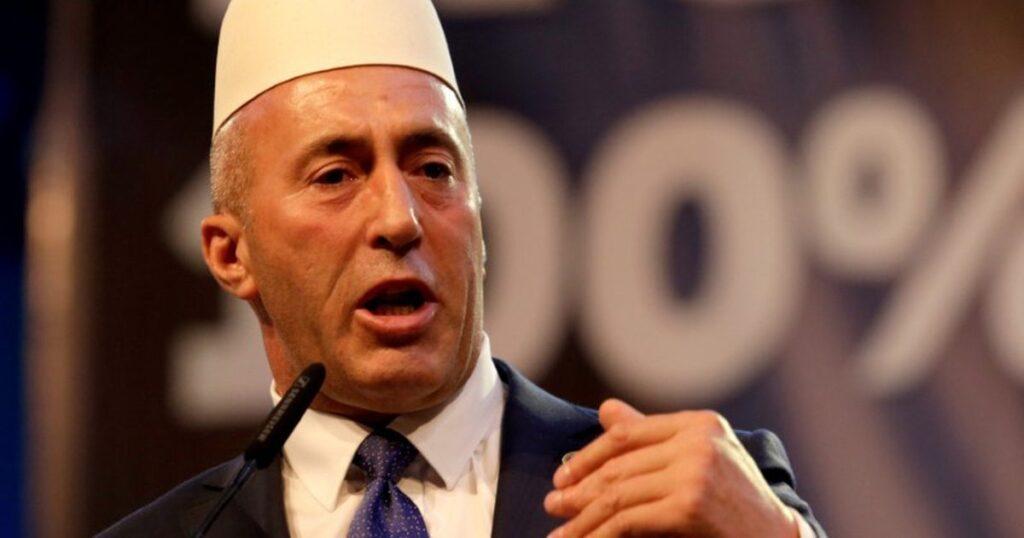 “Na uruan edhe serbët, jo me qef…”, Ramush Haradinaj tregon si e kishin festuar shpalljen e Pavarësisë në Hagë