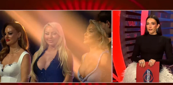 Jonida Vokshi bën një tjetër gafë në finale