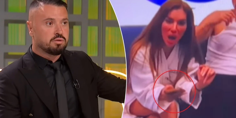 Labinot Rexha zbulon skandalin e Big Brother VIP Kosova, publikon videon kur Albës i është gjetur telefoni në shtëpi