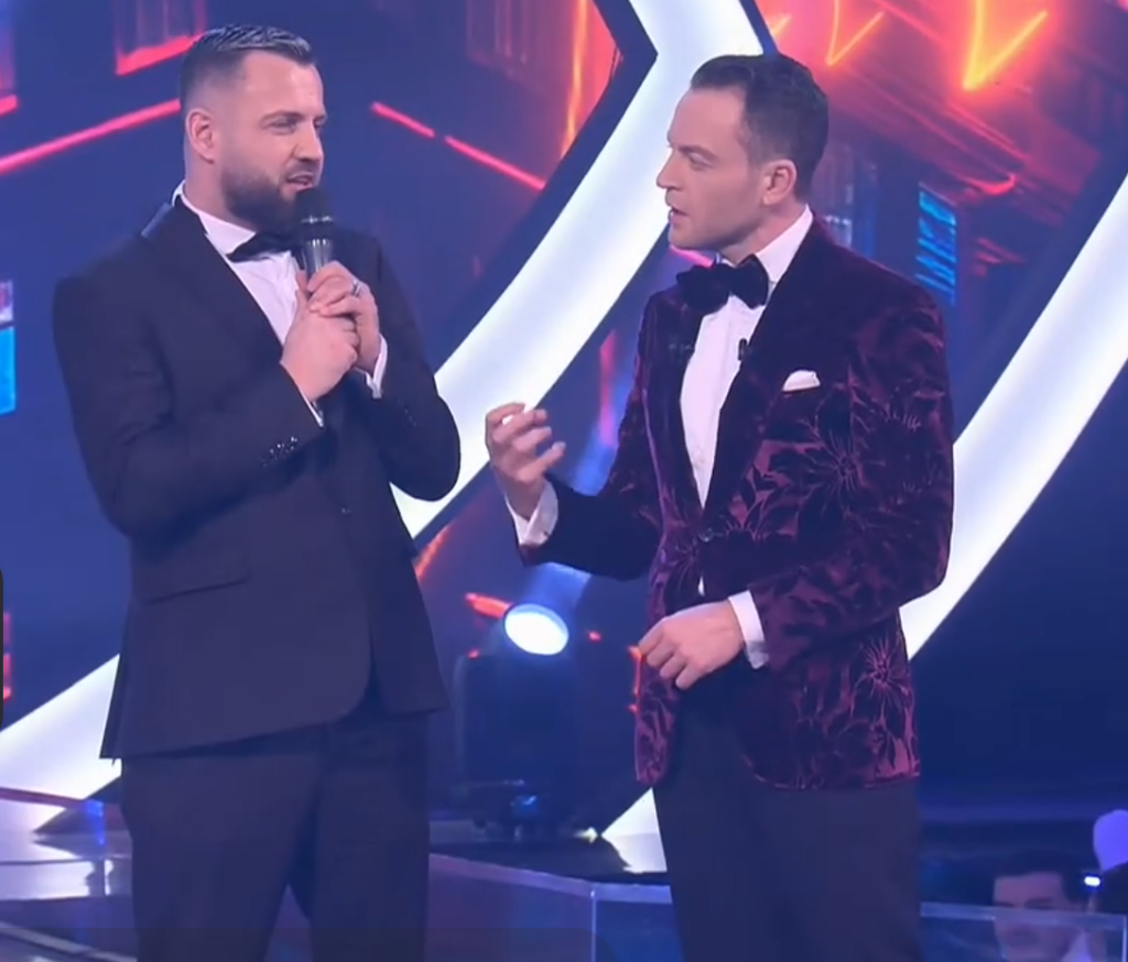 Luiz Ejlli zgjedh fituesin e tij për Big Brother VIP 5…